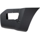 Purchase Top-Quality Passenger Side Rear Bumper Extension Outer - NI1105116 pa4