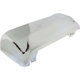 Purchase Top-Quality Passenger Side Rear Bumper Extension Outer by SHERMAN PARTS - 8105-91A-2 pa1