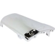 Purchase Top-Quality Passenger Side Rear Bumper Extension Outer by SHERMAN PARTS - 8105-91A-2 pa2