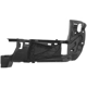 Purchase Top-Quality Passenger Side Rear Bumper Extension Outer by SHERMAN PARTS - 8125B-91AQ-2 pa1