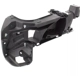 Purchase Top-Quality Passenger Side Rear Bumper Extension Outer by SHERMAN PARTS - 8125B-91AQ-2 pa3