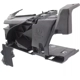 Purchase Top-Quality Passenger Side Rear Bumper Extension Outer by SHERMAN PARTS - 8125B-91AQ-2 pa4