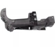 Purchase Top-Quality Passenger Side Rear Bumper Extension Outer by SHERMAN PARTS - 8125B-91AQ-2 pa5