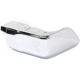 Purchase Top-Quality Passenger Side Rear Bumper Extension Outer by SHERMAN PARTS - 8127C-91A-2 pa1