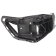 Purchase Top-Quality Passenger Side Rear Bumper Extension Outer by SHERMAN PARTS - TOTUND16-91A-2 pa2