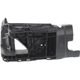 Purchase Top-Quality Passenger Side Rear Bumper Extension Outer by SHERMAN PARTS - TOTUND16-91A-2 pa3
