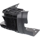 Purchase Top-Quality Passenger Side Rear Bumper Extension Outer by SHERMAN PARTS - TOTUND16-91A-2 pa4