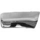 Purchase Top-Quality Passenger Side Rear Bumper Extension Outer - TO1105103 pa1