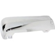 Purchase Top-Quality Passenger Side Rear Bumper Extension Outer - TO1105103 pa8