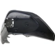 Purchase Top-Quality Passenger Side Rear Bumper Extension Outer - TO1105130 pa1