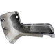 Purchase Top-Quality Passenger Side Rear Bumper Extension Outer - TO1105132 pa5