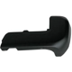 Purchase Top-Quality Passenger Side Rear Bumper Extension Outer - TO1105133C pa1