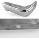Purchase Top-Quality Passenger Side Rear Bumper Extension Outer - FO1105125 pa4
