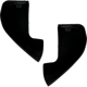 Purchase Top-Quality Passenger Side Rear Bumper Extension Outer - FO1105144 pa3