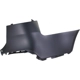 Purchase Top-Quality Passenger Side Rear Bumper Extension Outer - KI1105101 pa1