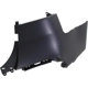 Purchase Top-Quality Passenger Side Rear Bumper Extension Outer - KI1105101 pa3
