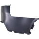 Purchase Top-Quality Passenger Side Rear Bumper Extension Outer - KI1105101 pa4