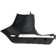 Purchase Top-Quality Passenger Side Rear Bumper Extension Outer - KI1105102 pa3