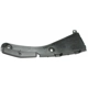 Purchase Top-Quality Passenger Side Rear Bumper Filler by SHERMAN PARTS - 8175A-83F-2 pa1