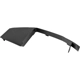 Purchase Top-Quality Passenger Side Rear Bumper Filler - TO1183131 pa4