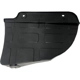 Purchase Top-Quality VARIOUS MANUFACTURERS - HY1155100 - Passenger Side Rear Bumper Guard pa1