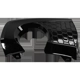 Purchase Top-Quality Passenger Side Rear Bumper Insert - AC1139100 pa5