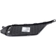 Purchase Top-Quality Passenger Side Rear Bumper Insert by DEPO - 317-2520R-UD pa3