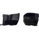 Purchase Top-Quality Passenger Side Rear Bumper Insert - GM1139100 pa10