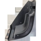 Purchase Top-Quality Passenger Side Rear Bumper Insert - GM1139104 pa9