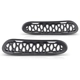 Purchase Top-Quality Passenger Side Rear Bumper Insert by SHERMAN PARTS - CHCHAR15-350R pa1
