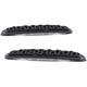 Purchase Top-Quality Passenger Side Rear Bumper Insert by SHERMAN PARTS - CHCHAR15-350R pa2