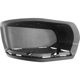 Purchase Top-Quality Passenger Side Rear Bumper Insert - GM1139105C pa1