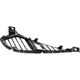 Purchase Top-Quality Passenger Side Rear Bumper Insert - KI1139103 pa3