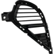 Purchase Top-Quality Passenger Side Rear Bumper Insert - KI1139104 pa1