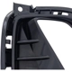 Purchase Top-Quality Passenger Side Rear Bumper Insert - KI1139106 pa3