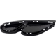 Purchase Top-Quality Passenger Side Rear Bumper Insert - KI1139108 pa2