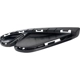 Purchase Top-Quality Passenger Side Rear Bumper Insert - KI1139108 pa3
