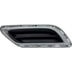 Purchase Top-Quality Passenger Side Rear Bumper Insert - KI1139112 pa1