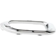 Purchase Top-Quality Passenger Side Rear Bumper Insert - MB1139117 pa5