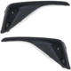 Purchase Top-Quality Passenger Side Rear Bumper Insert - TO1139101 pa1