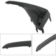 Purchase Top-Quality Passenger Side Rear Bumper Insert - TO1139101 pa5