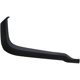 Purchase Top-Quality Passenger Side Rear Bumper Molding - CH1147115 pa2