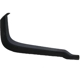 Purchase Top-Quality Passenger Side Rear Bumper Molding - CH1147115 pa3