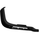 Purchase Top-Quality Passenger Side Rear Bumper Molding - CH1147118 pa1