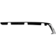 Purchase Top-Quality Passenger Side Rear Bumper Molding - GM1147106 pa7