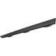 Purchase Top-Quality Passenger Side Rear Bumper Molding - HO1147100 pa2