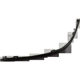 Purchase Top-Quality Passenger Side Rear Bumper Molding - HO1147103 pa5