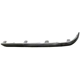 Purchase Top-Quality Passenger Side Rear Bumper Molding - HO1147106 pa2