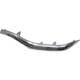 Purchase Top-Quality Passenger Side Rear Bumper Molding - LX1147100 pa1