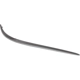 Purchase Top-Quality Passenger Side Rear Bumper Molding by SHERMAN PARTS - 632-350R pa2